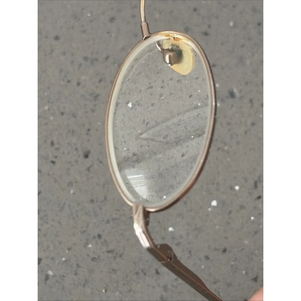 Marchon Flexon X Games Superpipe Raw Brown Eyeglasses Frames ONLY 45-18-130 ESPN